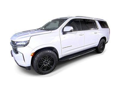 2022 Chevrolet Suburban LT