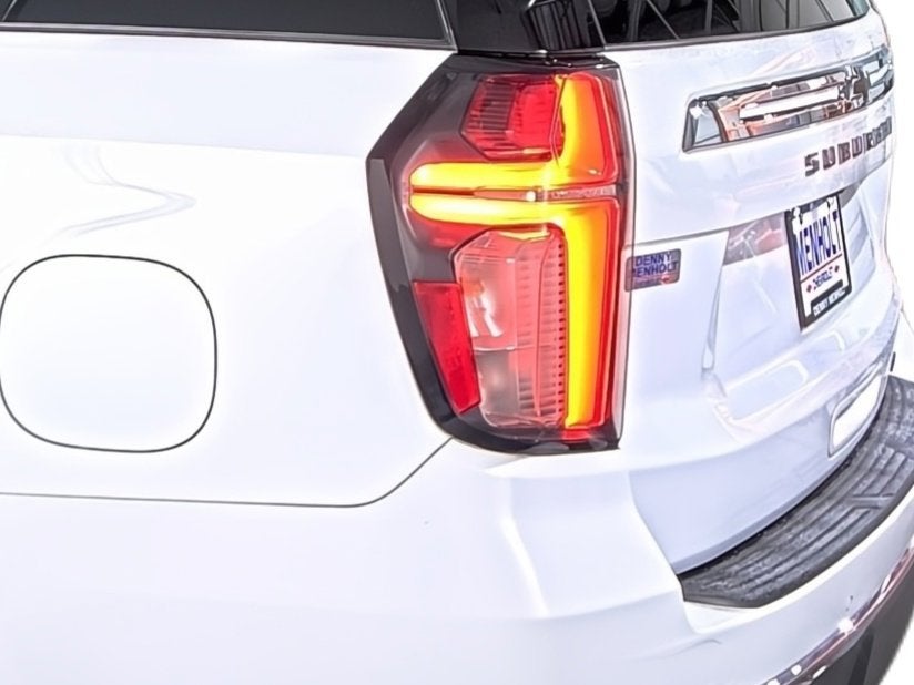 2022 Chevrolet Suburban LT