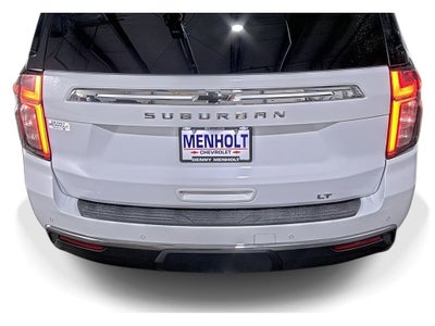 2022 Chevrolet Suburban LT