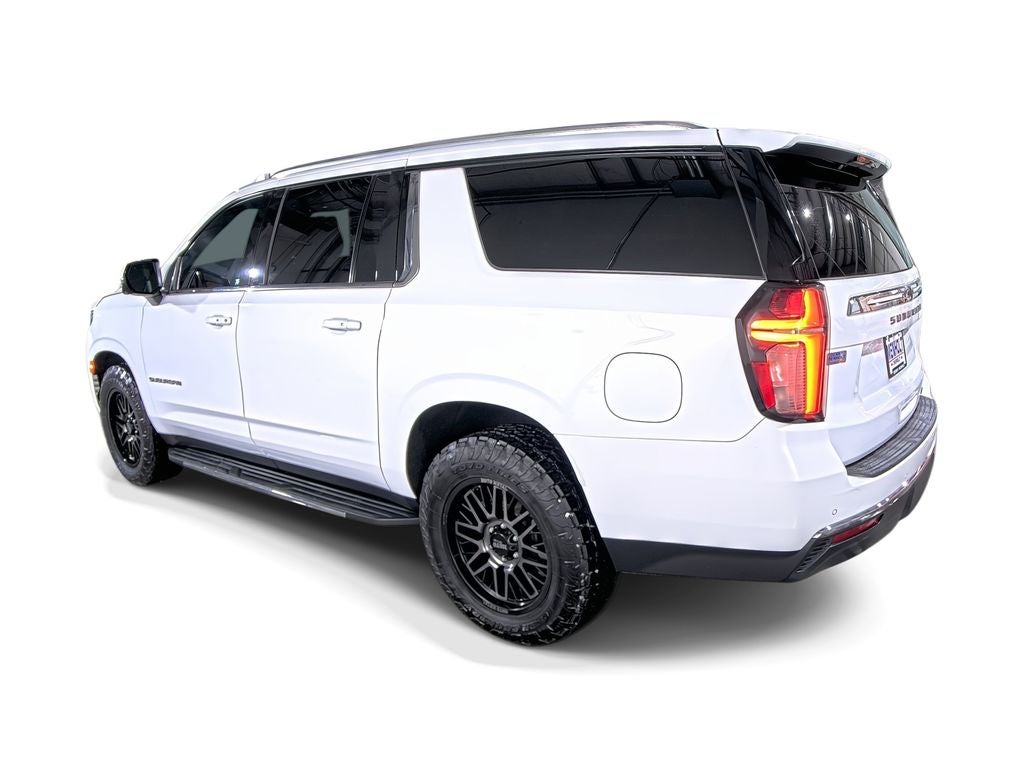 2022 Chevrolet Suburban LT