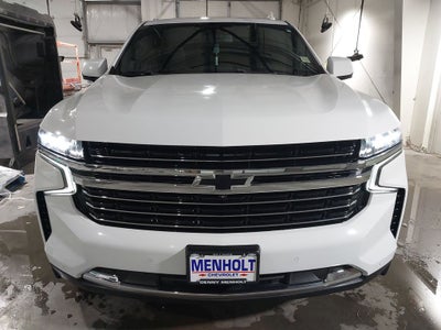 2022 Chevrolet Suburban LT