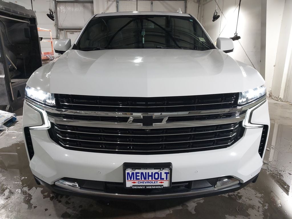 2022 Chevrolet Suburban LT