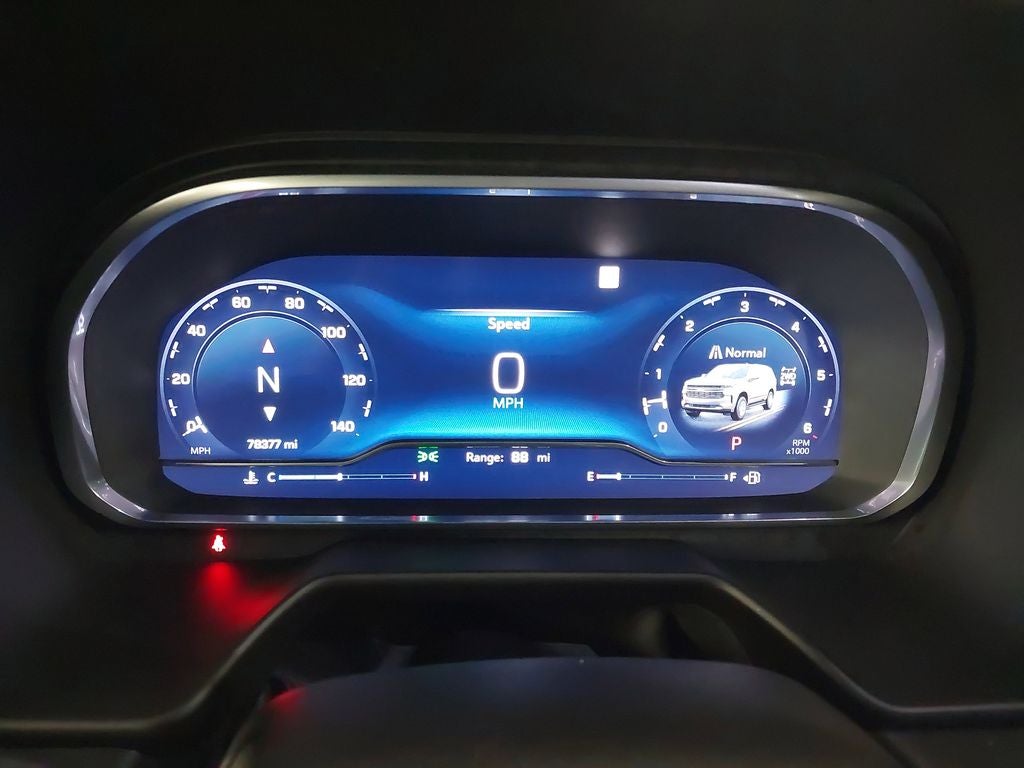 2022 Chevrolet Suburban LT