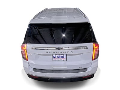 2022 Chevrolet Suburban LT