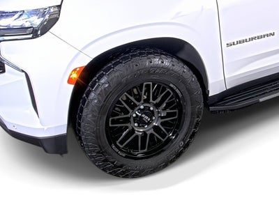 2022 Chevrolet Suburban LT