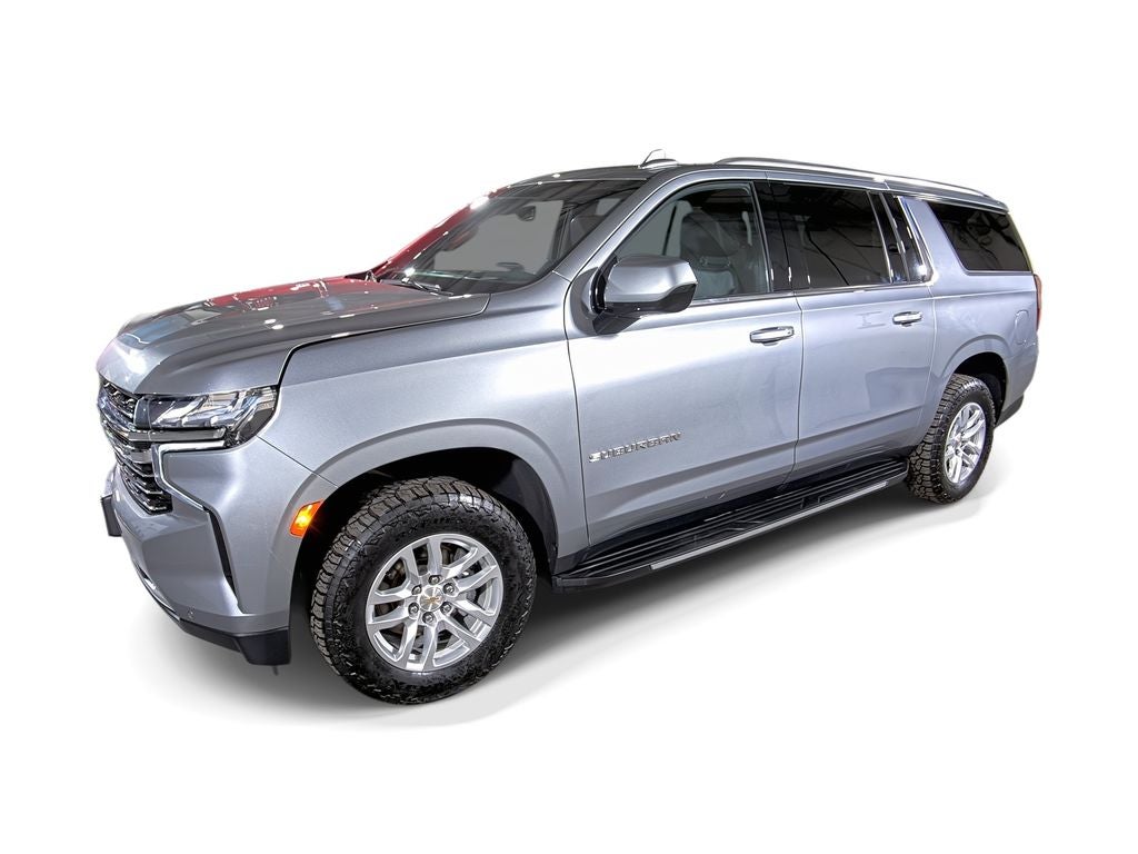 2024 Chevrolet Suburban LT