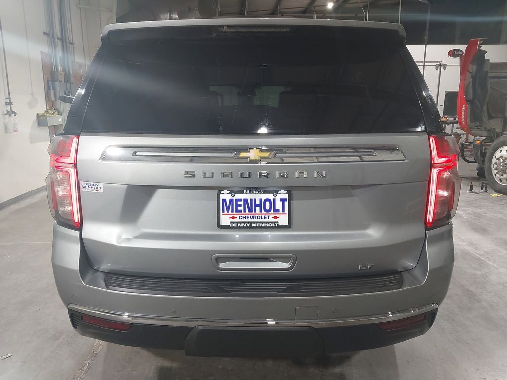 2024 Chevrolet Suburban LT