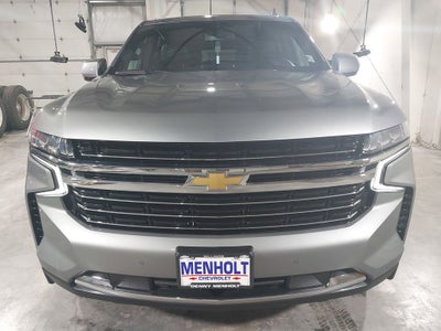 2024 Chevrolet Suburban LT