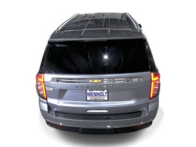 2024 Chevrolet Suburban LT