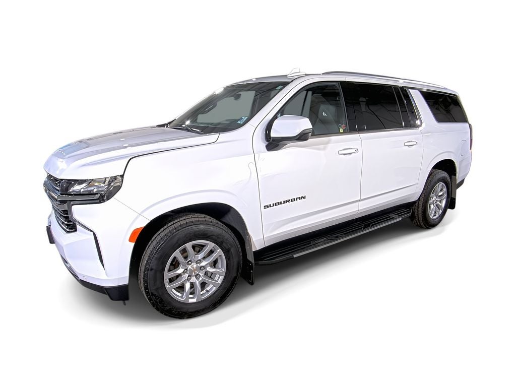 2024 Chevrolet Suburban LT