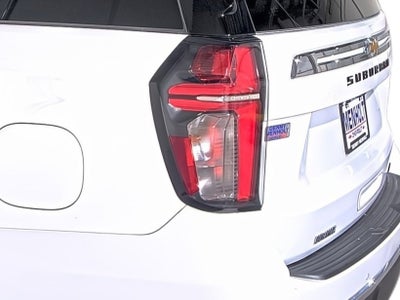 2024 Chevrolet Suburban LT