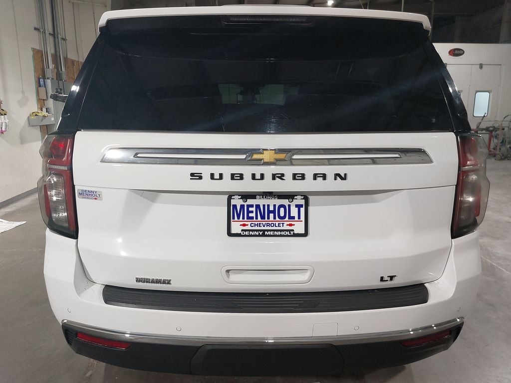2024 Chevrolet Suburban LT