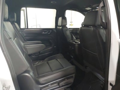 2024 Chevrolet Suburban LT