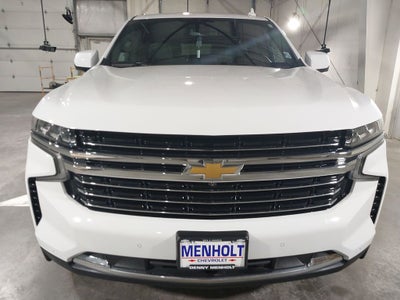2024 Chevrolet Suburban LT