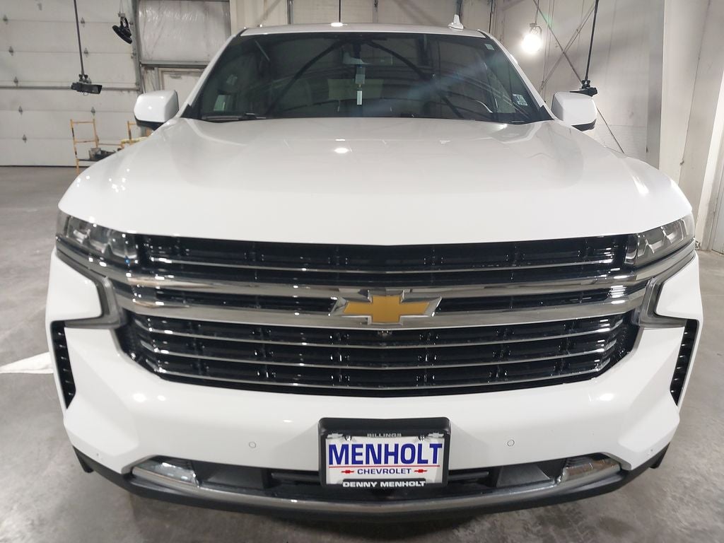 2024 Chevrolet Suburban LT