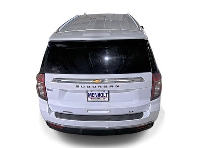 2024 Chevrolet Suburban LT