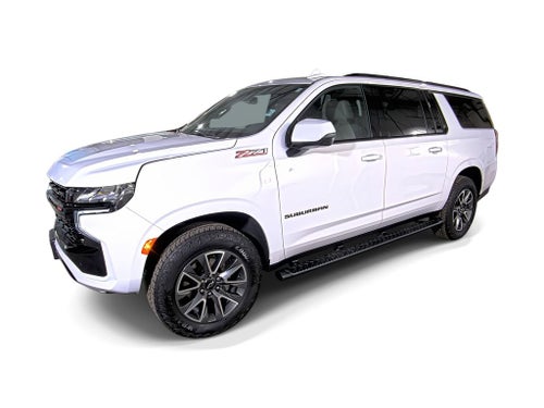 2024 Chevrolet Suburban Z71