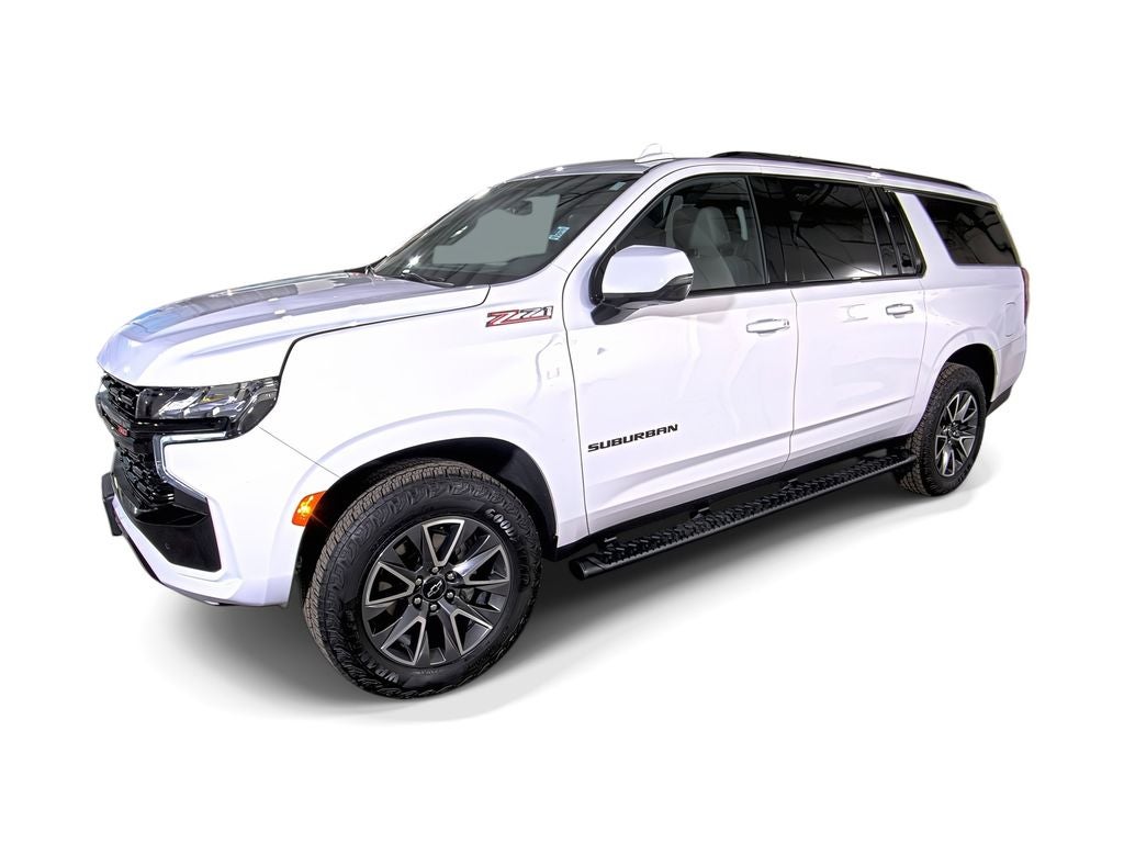2024 Chevrolet Suburban Z71