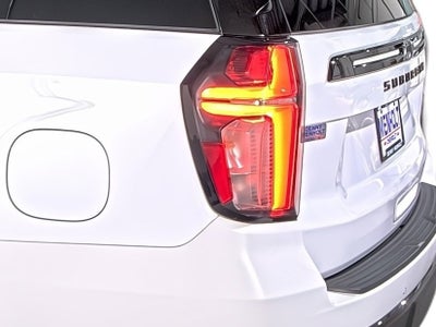 2024 Chevrolet Suburban Z71