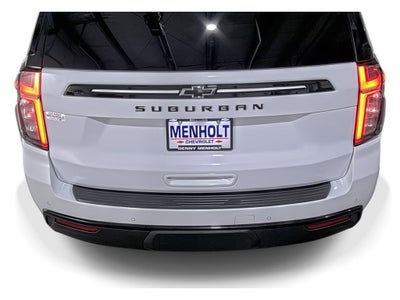 2024 Chevrolet Suburban Z71