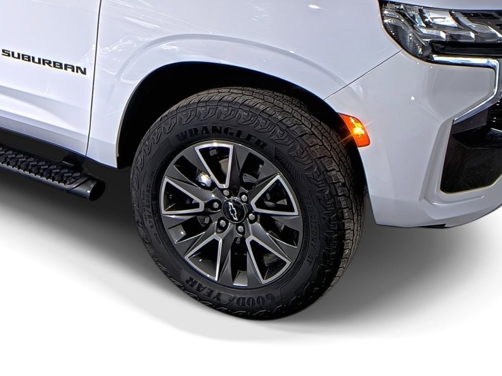 2024 Chevrolet Suburban Z71