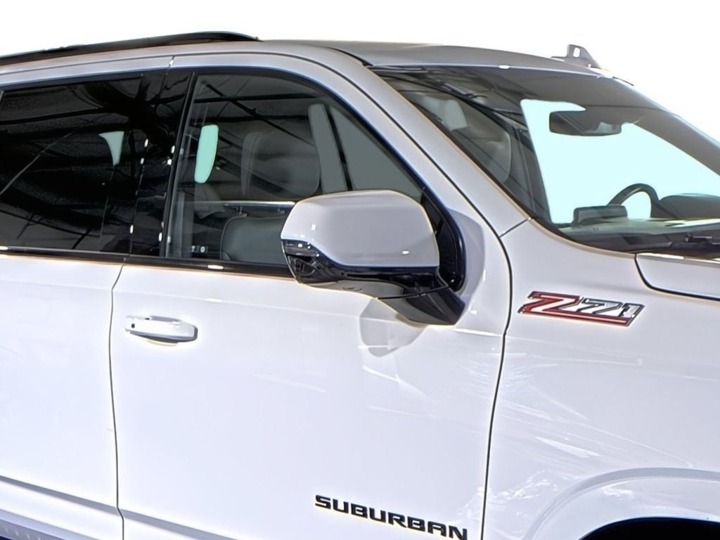 2024 Chevrolet Suburban Z71