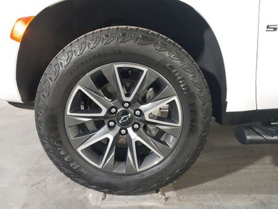 2024 Chevrolet Suburban Z71