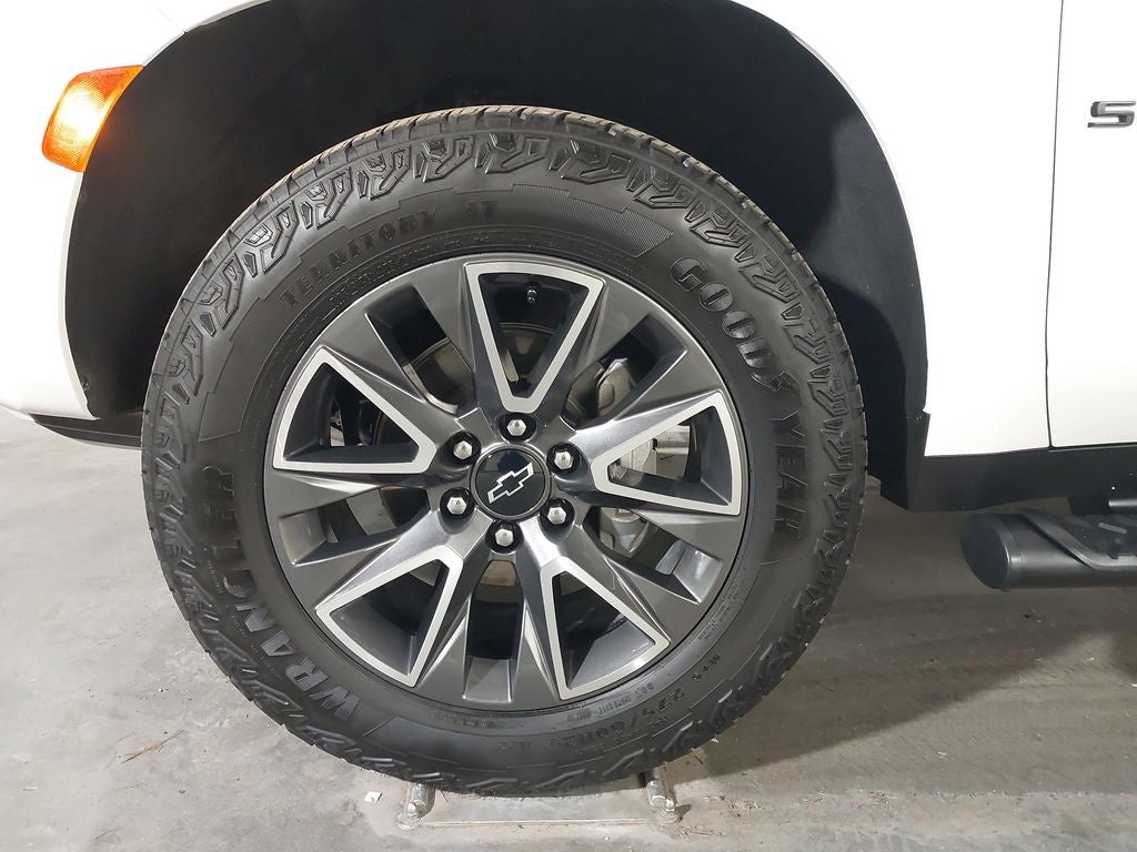 2024 Chevrolet Suburban Z71