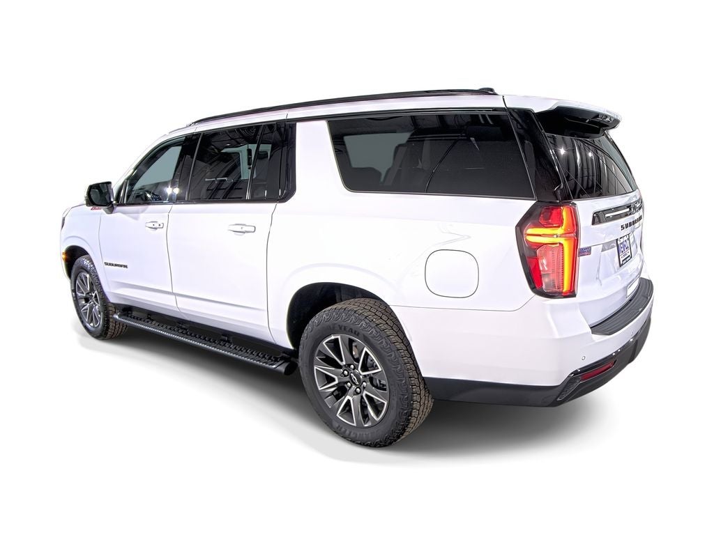 2024 Chevrolet Suburban Z71