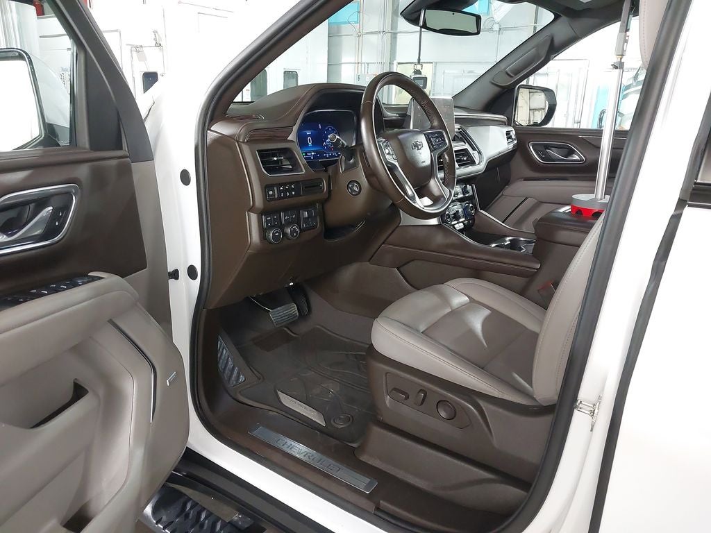 2024 Chevrolet Suburban Z71