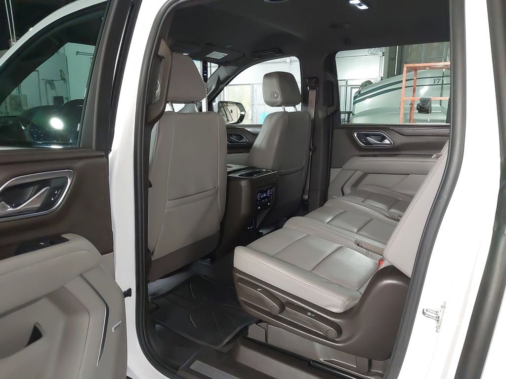 2024 Chevrolet Suburban Z71