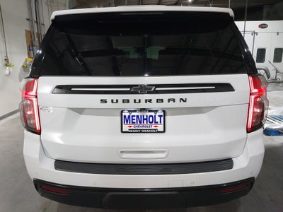 2024 Chevrolet Suburban Z71