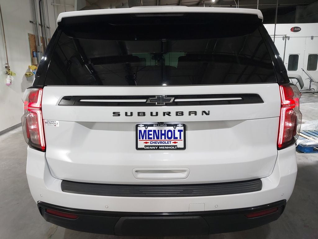 2024 Chevrolet Suburban Z71