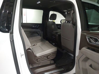 2024 Chevrolet Suburban Z71