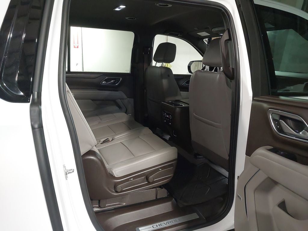 2024 Chevrolet Suburban Z71