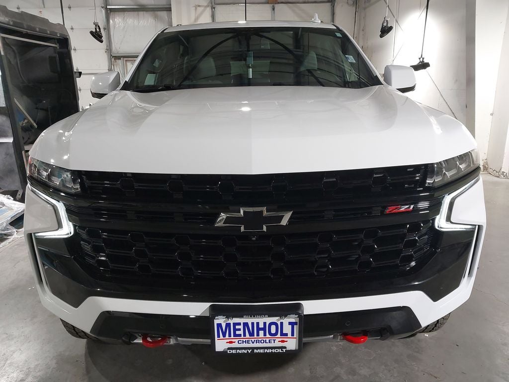 2024 Chevrolet Suburban Z71