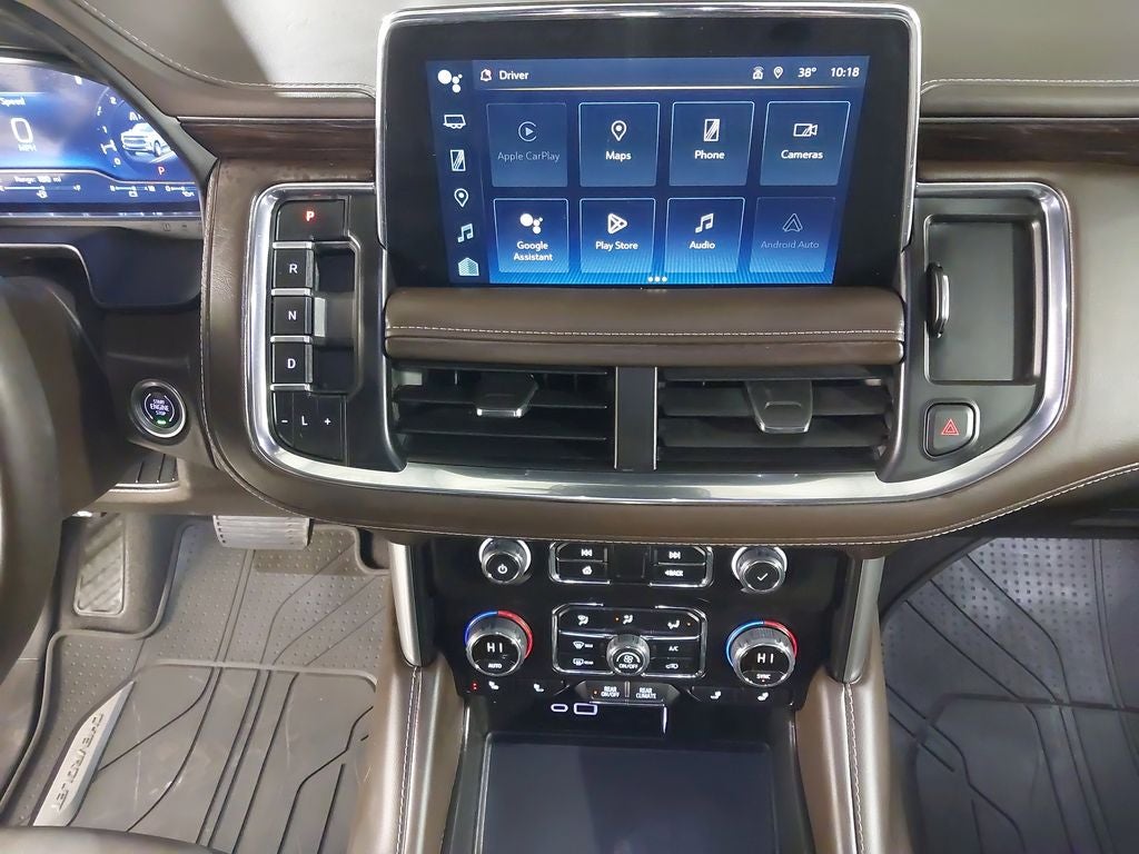 2024 Chevrolet Suburban Z71