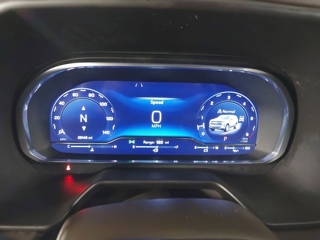 2024 Chevrolet Suburban Z71