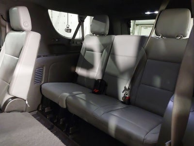 2024 Chevrolet Suburban Z71