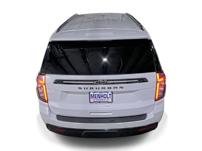 2024 Chevrolet Suburban Z71