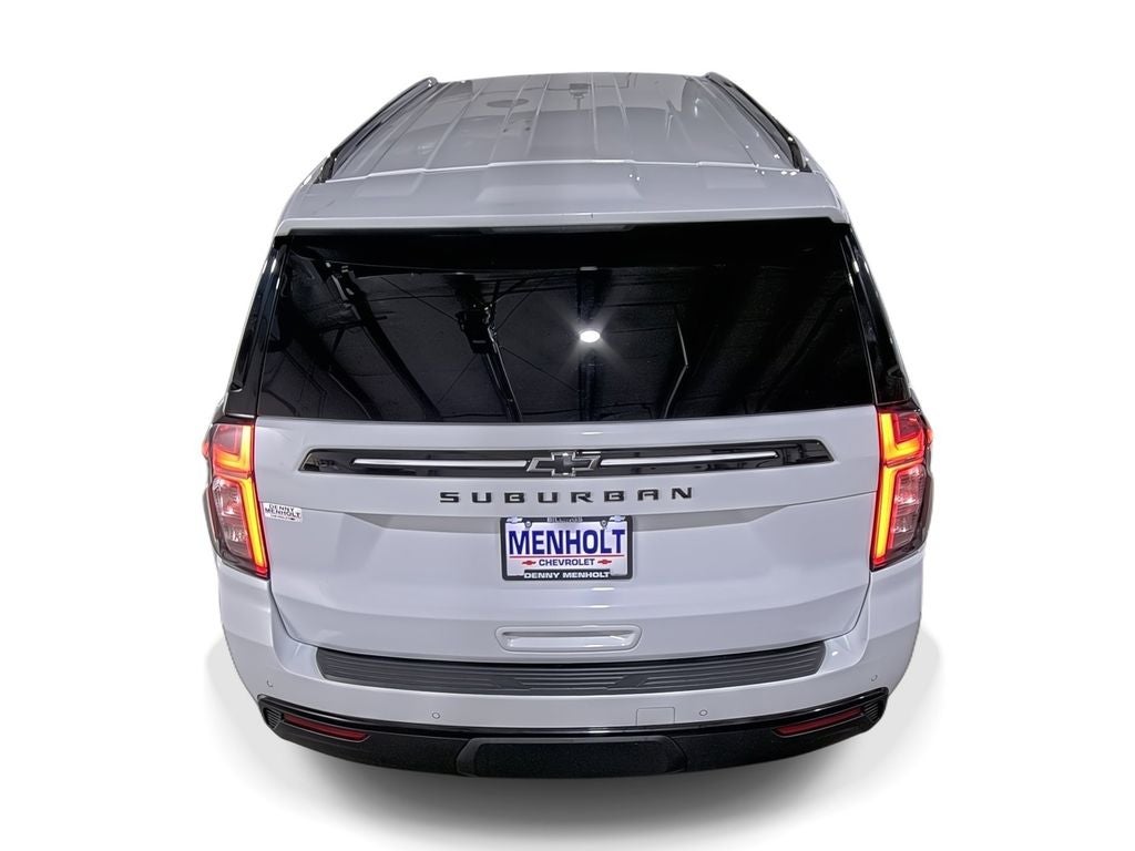 2024 Chevrolet Suburban Z71