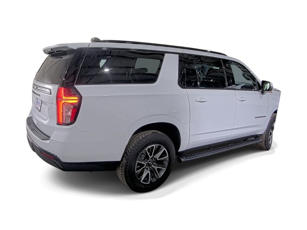 2024 Chevrolet Suburban Z71