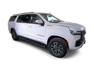 2024 Chevrolet Suburban Z71