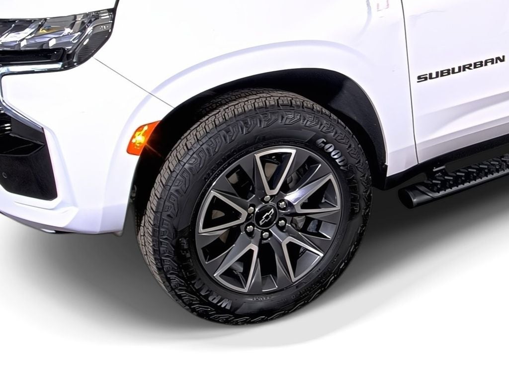 2024 Chevrolet Suburban Z71