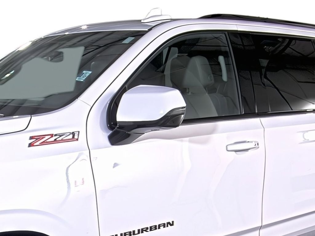2024 Chevrolet Suburban Z71