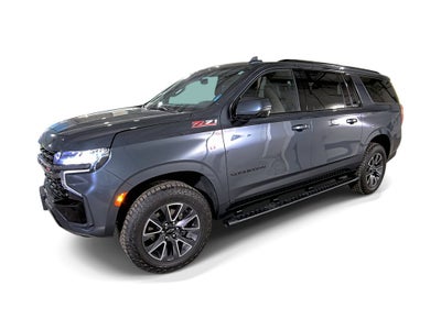 2021 Chevrolet Suburban Z71