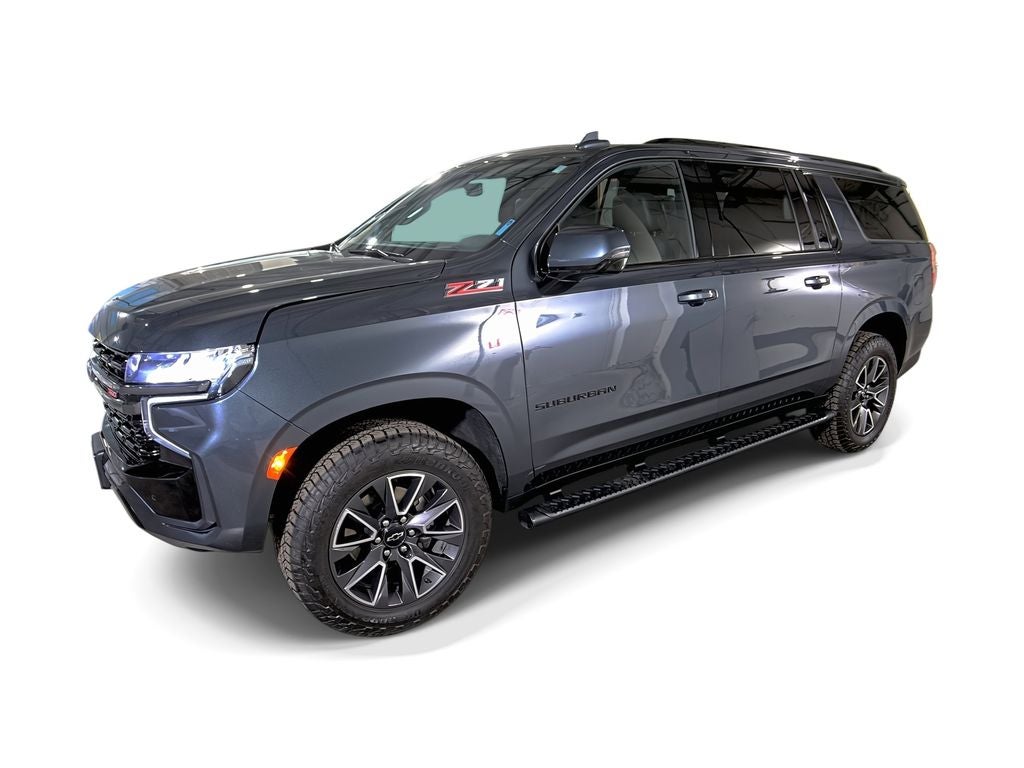 2021 Chevrolet Suburban Z71