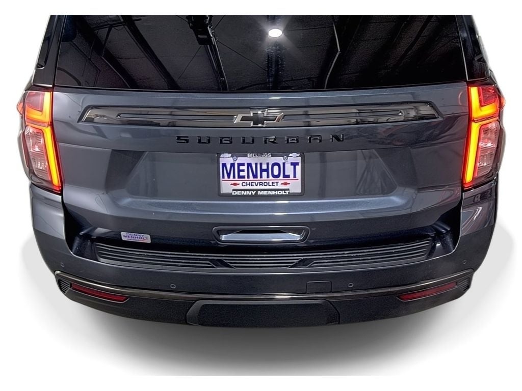 2021 Chevrolet Suburban Z71