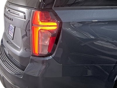 2021 Chevrolet Suburban Z71