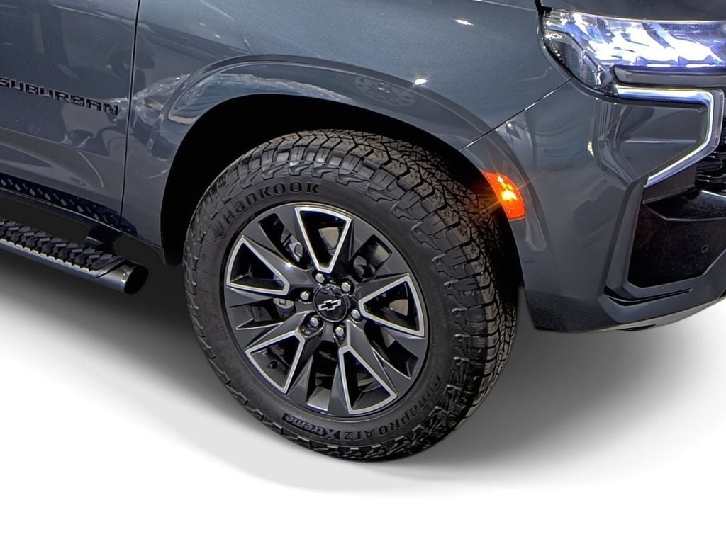 2021 Chevrolet Suburban Z71